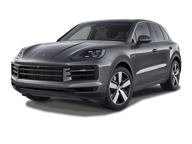2025 Porsche Cayenne E-Hybrid SUV Digital Showroom | Porsche Waukesha